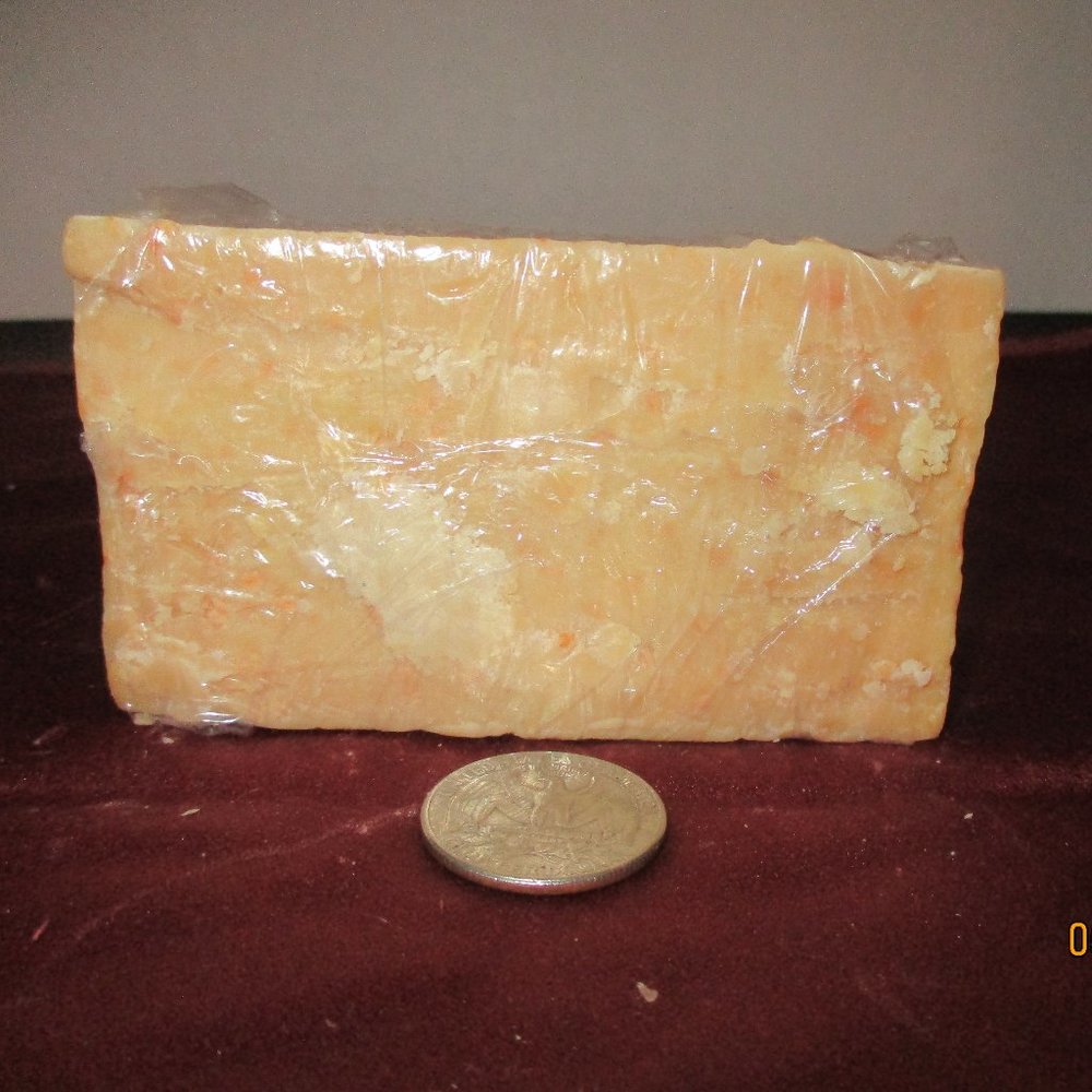 GOAT MILK SOAP OR FOOTSCRUB 1 random will be sent